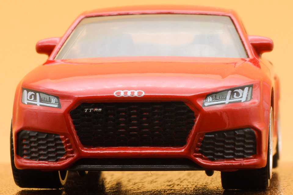 Audi TT RS